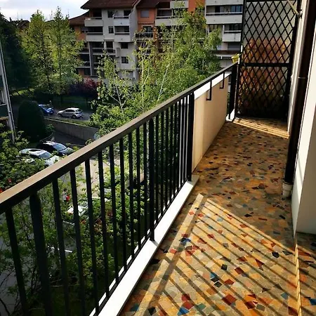 Beau T1 Spacieux, Proche Centre et lac Annecy Extérieur photo